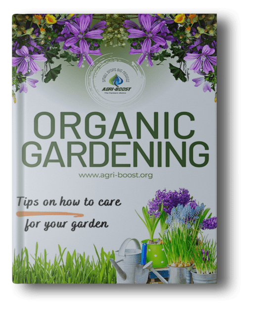 Organic Gardening (Agri-Boost PDF Guide)
